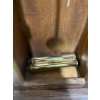Image 4 : Vintage Westminster Grandfather Clock (battery operated, missing weight chains) 72H