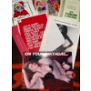 Image 2 : Assorted Sexually Suggestive Post Cards & Cardstock