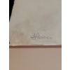 Image 2 : H.Bauer Water Color Birch Tree 17x14 