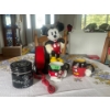 Image 1 : Mickey Mouse Phone, Mugs and Cookie Jar