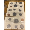 Three 1978 RCM Collectable Uncirculated Coin Sets
