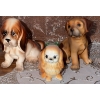Image 8 : Dog Figurines by Multiple Makers