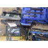 Image 5 : Ultrasonic Flow Meter, Plastic Welding Kit, Glass Cut Out Knife On Folding Shop Table & More