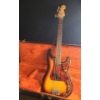 Image 1 : Fender Precision Bass Number 147722 w/ Case