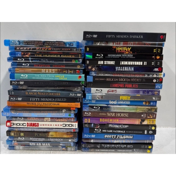 Collection of Various Movies