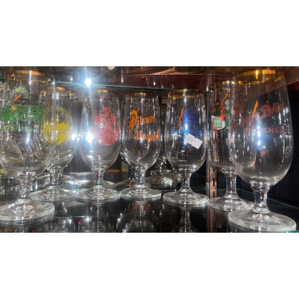 Stemware Collection - Irish Coffee Spanish Cafe & Brewery Flutes
