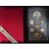 Image 3 : 1996 Proof Set - 200th Anniversary of John McIntosh (Royal Canadian Mint)