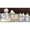Image 2 : Precious Moments Collection of Figures (3) 