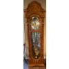 Image 1 : Large Wooden Grandfather Clock - 25W, 17D, 85T