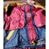 Image 2 : - Indian the Spirit of AGU Sport- Rain Jacket and Pants w/ Pouch, Size Small