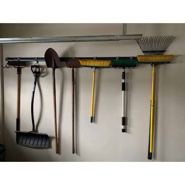 Home & Garden Essentials - Shop Brooms Shovels & More