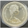 Image 3 : 1975 Calgary Centennial Proof Coin 50% Silver 23.33 Grams