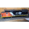 Image 2 : Model Diecast Locomotives CN 6416 & 4313