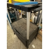 Image 2 : Rubbermaid Commercial Media Master AV Cart w/lockable Bottom Cabinet