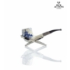 Image 4 : Collection Of Vintage  Delft Tobacco Pipes, Primarily Featuring Porcelain  Dutch-Style Pipes