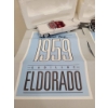 Image 6 : 3 Die-Cast Model Cars: 1959 Cadillac Eldorado, 1950 Chrysler Town & Country Newport, Station Wagon