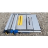Image 4 : Mastercraft Model 55-6742-8 Fold and Roll Table Saw 