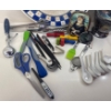 Image 2 : Culinary Essentials - Kitchen Tools & Utensils Silver Plated Copper Jug  Checkered Platter & more