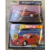Mustang SVT Cobra 1:25 Sc w/ Pro Street '92 Camaro Z28 1;25 Sc 