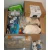 Image 1 : Assorted House Hold Box Of Lightbulbs