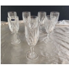 Image 1 : Set of 8 Marquis by Waterford Brookside 12-Ounce Footed Iced-Beverage Goblets