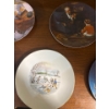Image 2 : Norman Rockwell Decorative Plate Collection (9W Each) 