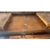 Image 7 : Beautiful Solid Wood Dinette Table w/Leaf & Table Runner( No Chairs)