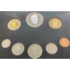 Image 4 : 2005 Canadian Proof Set With Fine Silver Dollar 92.5% Silver 1.94 Troy Ounces