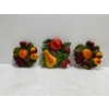 Image 1 : Chalk Fruits, Grapes, Oranges, Berries