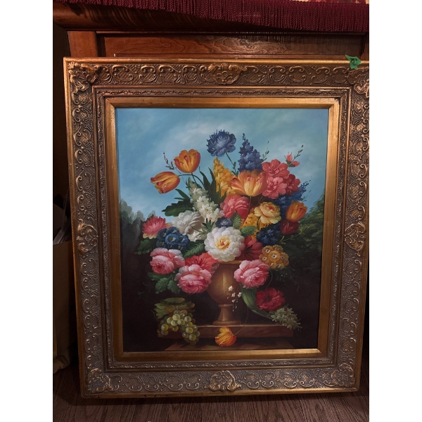 Artist: Unsigned (Continental School, After 18th–19th Century Dutch Masters)  27"x33"