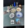 Image 1 : Decorative Plates, Vases and Teapots