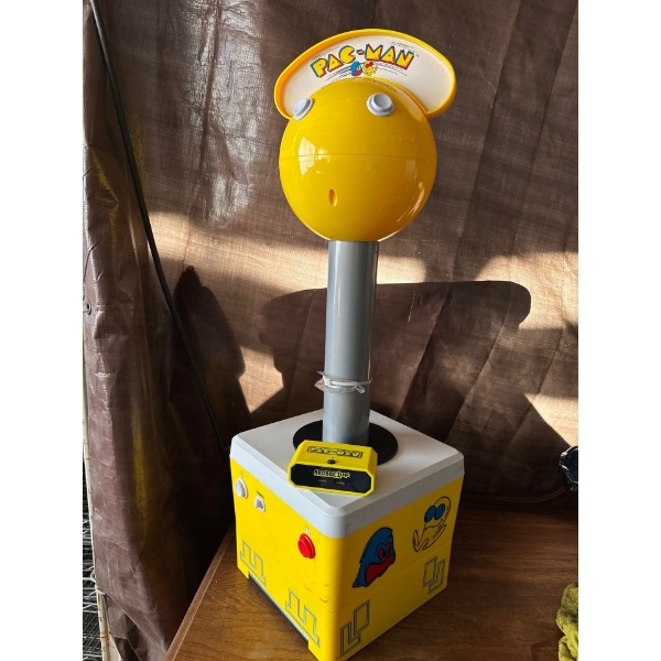 Arcade1Up Pac-Man Giant Joystick - HDMI Connection 34T