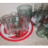 Image 3 : Coca-Cola Collectibles: Glasses, Mugs, Recipe Cards, Trays w/ Ladies 15.5 X 11 and More!