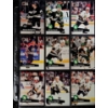 Image 5 : 1991-92 Pro Set Platinum NHL Hockey Cards Featuring Various Rookie Players