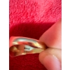 Image 2 : 10 Karat Gold Ring 4.36 grams total weight