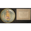 Image 7 : Collector Plates with Certificates of Authenticity