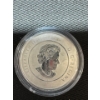 Image 2 : 2013 Fine Silver Canadian 20 Dollar Coin with Santa