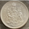 Image 3 : 1965 Canadian Uncirculated Coin Set 80% Silver 1.11 Ounces