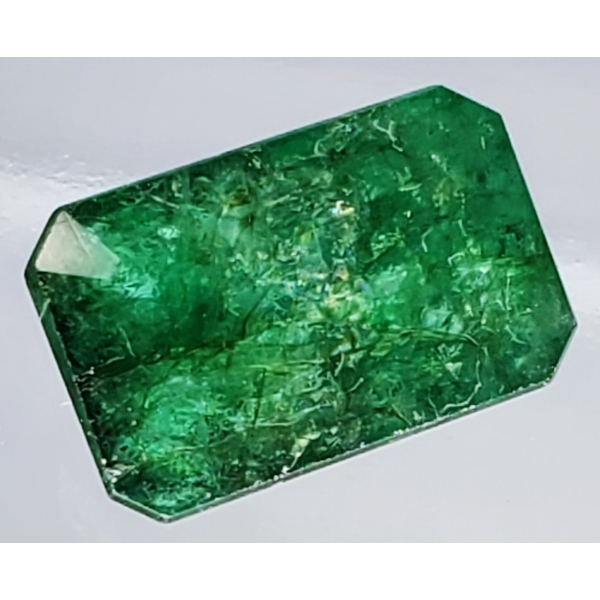 Emerald (3.21 ct, 11×7×4.5 mm)
