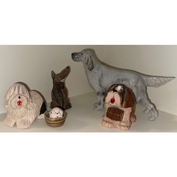 Canine Collection - Who Let The Dogs Out ?! 6T