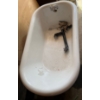 Image 1 : Vintage Foot Claw Tub with Hardware