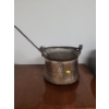 Image 1 : Vintage copper pot and two ladles - 10W, 8T 