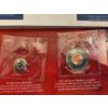 Image 4 : Collection Of Royal Canadian Mint Polar Bear $2 coins all sealed In Original packaging 