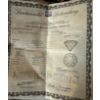 Image 3 : Vintage Top Quality 58 Facet Cubic Zirconia w/ Paperwork