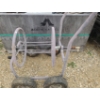 Image 2 : Pallet Box 41 W, 48 D, 26 T w/ Assorted Yard Tools 