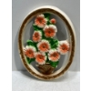 Image 1 : Chalk Flowers, White and Red Flowers