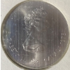 Image 3 : 1976 Day of Issue Montreal Olympic Coin & Stamp 92.5% Silver 24.3 Grams