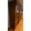Image 8 : Large Four Piece Hooker Furniture Corporation Cabinet/Entertainment System Shelf