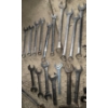 Image 6 : Various Hand Tools- T-Handle Hex Wrenches, Impact Wrench, Hammers, Pliers, Files