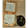 Image 9 : - Selection of Vintage Travel and Alarm Clocks- Tallest: 4.5 W, 4.5 T 